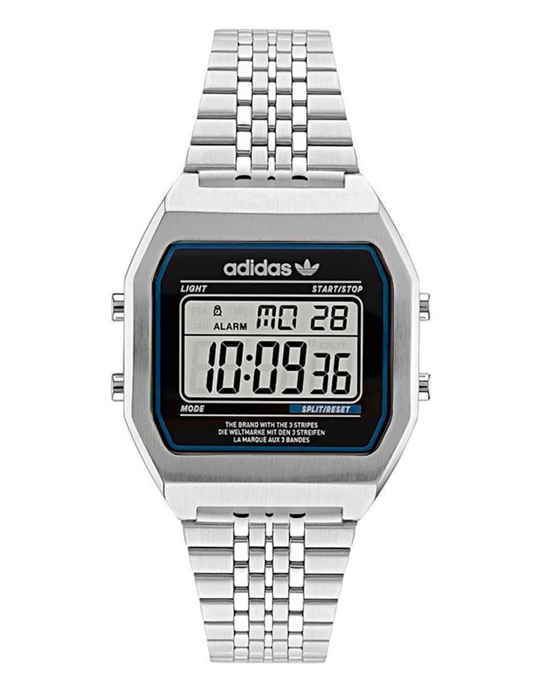 A rayas Aplicado raya AOST22072 | Reloj Adidas « ORIGINALS STREET » AOST22072