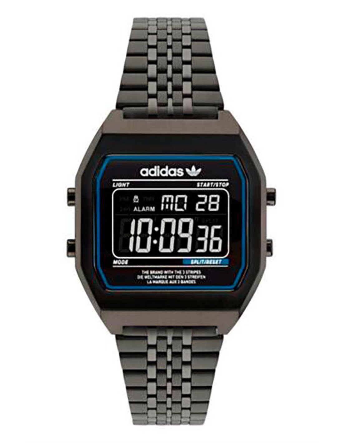 Un fiel estoy enfermo Diez años AOST22073 | Reloj Adidas « ORIGINALS STREET » AOST22073