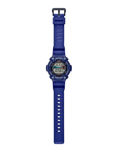 | WS-1300H-2AVEF | Herrenuhr Casio « COLLECTION TIDE GRAPH MOON PHASE » WS-1300H-2AVEF