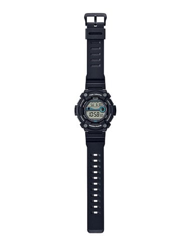 | WS-1300H-1AVEF | Relógio Casio « COLLECTION TIDE GRAPH MOON PHASE » WS-1300H-1AVEF