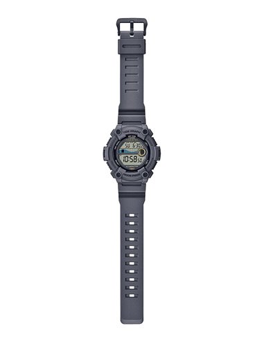 | WS-1300H-8AVEF | Herrenuhr Casio « COLLECTION TIDE GRAPH MOON PHASE » WS-1300H-8AVEF