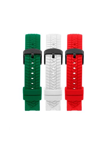 Relógio R8871648005 Maserati Successo masculino com 3 pulseiras intercambiáveis