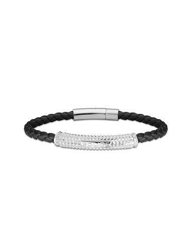 | PEJGB2119601 | Pulsera Police « HARDWARE » PEJGB2119601