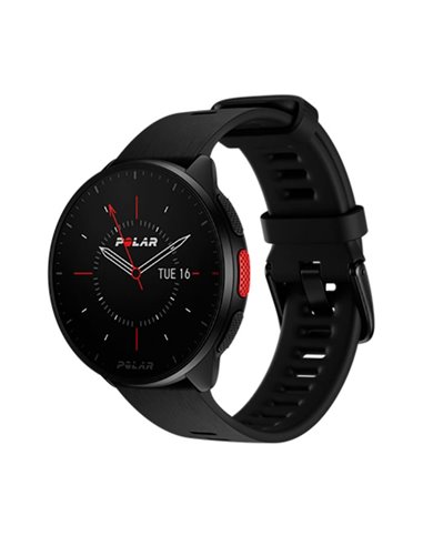| PACER | Uhr Polar « NIGHT BLACK »