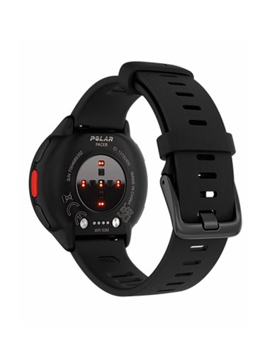 | PACER | Uhr Polar « NIGHT BLACK »
