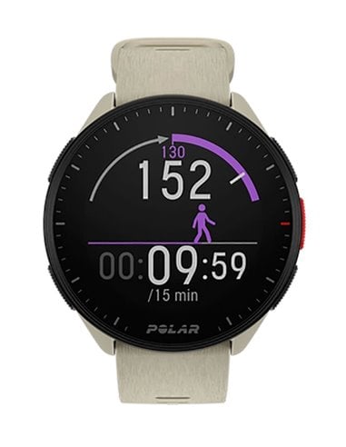 | PACER | Polar « CLOUD WHITE »