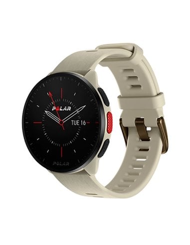 | PACER | Montre Polar « CLOUD WHITE »
