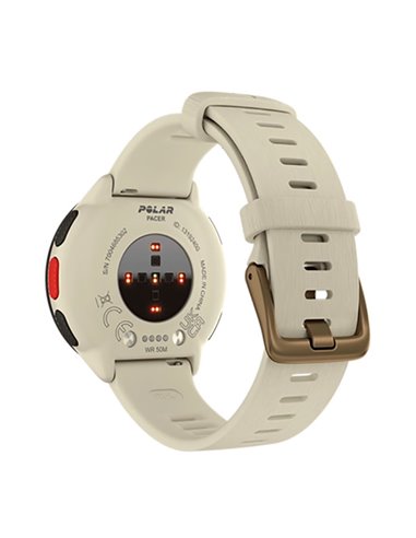 | PACER | Polar « CLOUD WHITE »