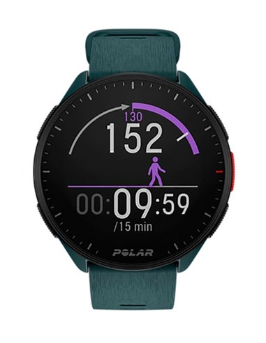 | PACER | Polar « DEEP TEAL »