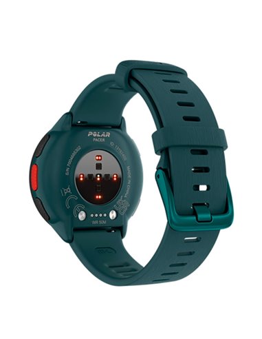 | PACER | Relógio Polar « DEEP TEAL »