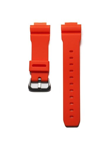 Casio Strap | DW-6900MM-4 | GW-M5610MR-4 |  « G-SHOCK » Orange