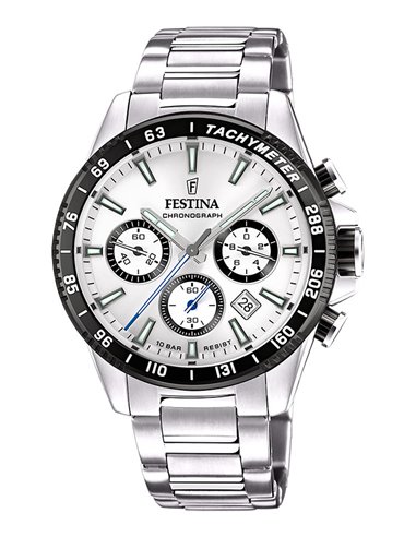 | F20560/1 | Festina Watch « CHRONO TIMELESS » F20560/1
