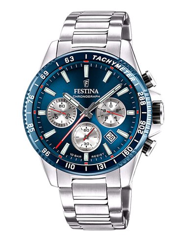 | F20560/2 | Reloj Festina « CHRONO TIMELESS » F20560/2