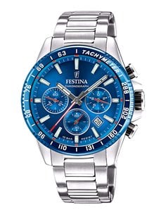 Festina F20560/3 Watch CHRONO TIMELESS