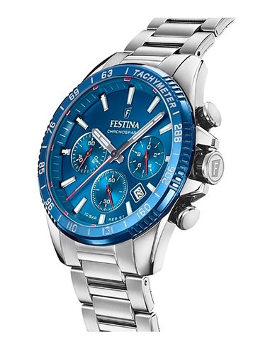 | F20560/3 | Herrenuhr Festina « CHRONO TIMELESS » F20560/3