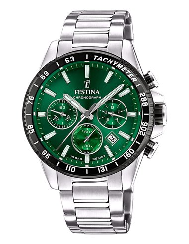 | F20560/4 | Herrenuhr Festina « CHRONO TIMELESS » F20560/4