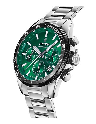 | F20560/4 | Herrenuhr Festina « CHRONO TIMELESS » F20560/4