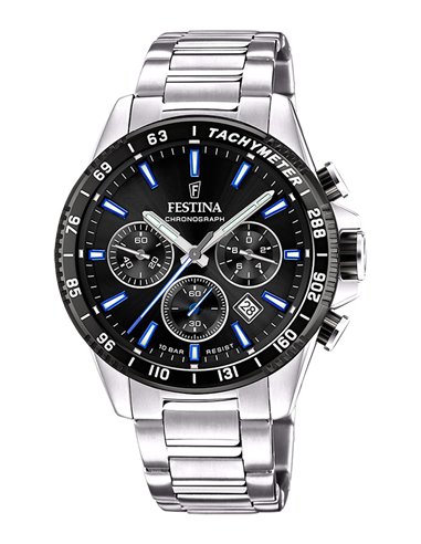 | F20560/5 | Festina Watch « CHRONO TIMELESS » F20560/5