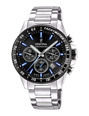| F20560/5 | Herrenuhr Festina « CHRONO TIMELESS » F20560/5