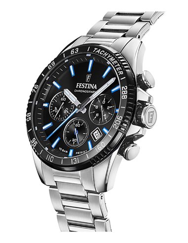| F20560/5 | Herrenuhr Festina « CHRONO TIMELESS » F20560/5