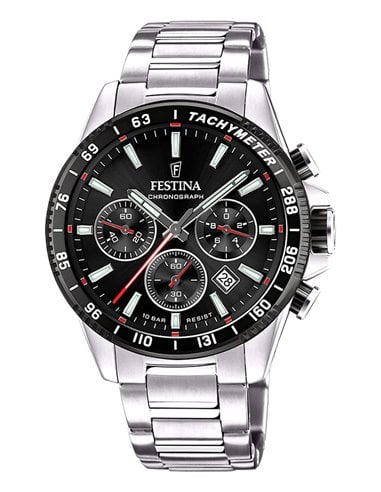 | F20560/6 | Reloj Festina « CHRONO TIMELESS » F20560/6