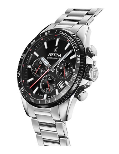 | F20560/6 | Reloj Festina « CHRONO TIMELESS » F20560/6