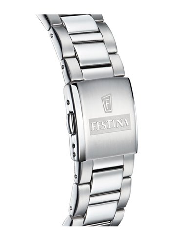 | F20575/2 | Herrenuhr Festina « CHRONO CERAMIC » F20575/2
