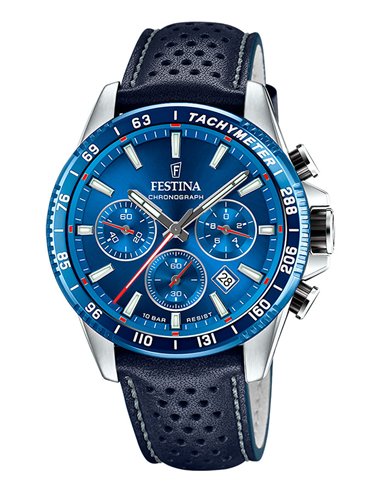 | F20561/3 | Festina Watch « CHRONO TIMELESS » F20561/3