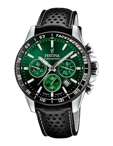 | F20561/5 | Festina Watch « CHRONO TIMELESS » F20561/5