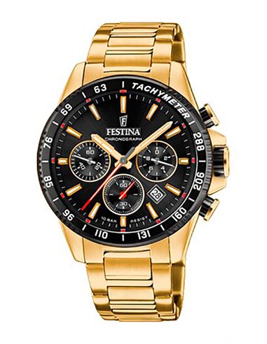 | F20634/5 | Relógio Festina « CHRONO TIMELESS » F20634/5