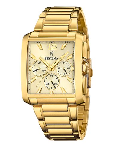 | F20638/2 | Reloj Festina « CHRONO TIMELESS » F20638/2
