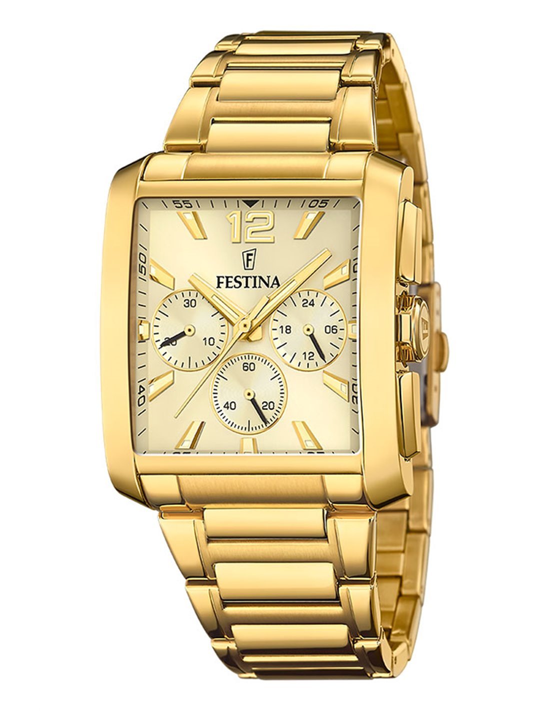 F20638/2 | Festina Watch « CHRONO TIMELESS » F20638/2