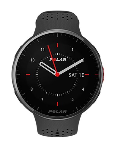 | PACER PRO | Uhr Polar « CARBON GRAY »
