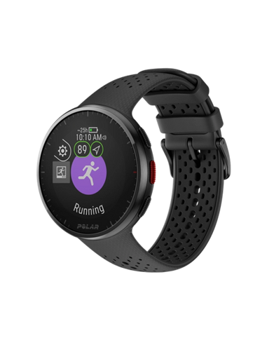 | PACER PRO | Uhr Polar « CARBON GRAY »
