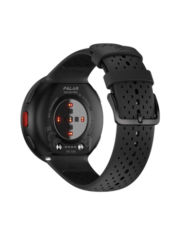 | PACER PRO | Uhr Polar « CARBON GRAY »