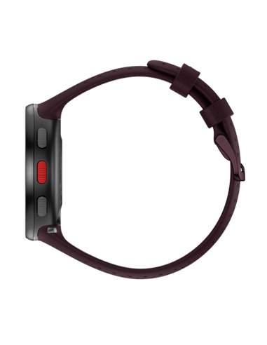 | PACER PRO | Montre Polar « AUTUMN MAROON »