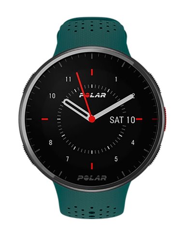 | PACER PRO | Relógio Polar « AURORA GREEN »
