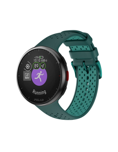 | PACER PRO | Montre Polar « AURORA GREEN »