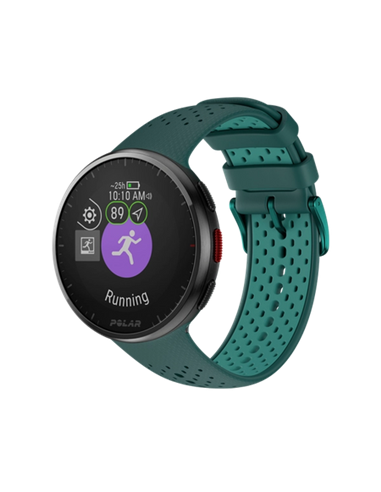 | PACER PRO | Relógio Polar « AURORA GREEN »
