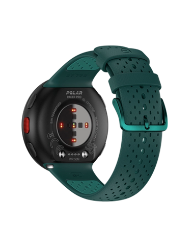 | PACER PRO | Relógio Polar « AURORA GREEN »