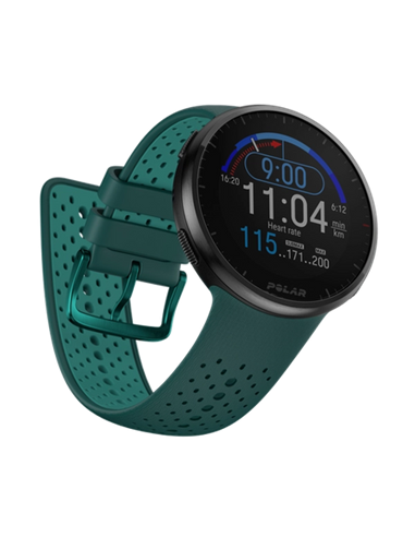 | PACER PRO | Relógio Polar « AURORA GREEN »
