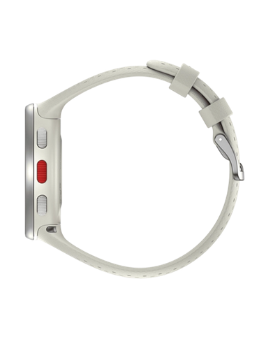 | PACER PRO | Montre Polar « SNOW WHITE »