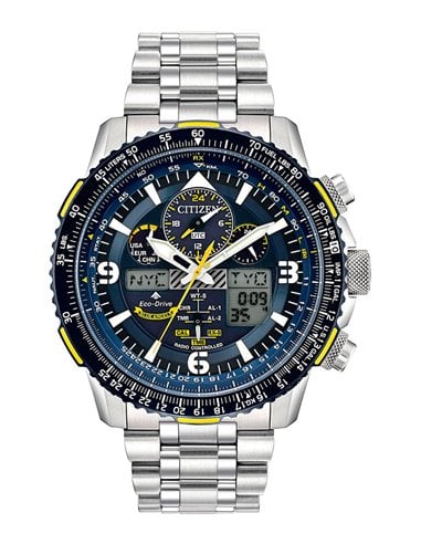 | JY8078-52L | Reloj Citizen « SUPER PILOT PROMASTER BLUE ANGELS » JY8078-52L