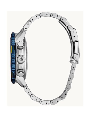 | JY8078-52L | Reloj Citizen « SUPER PILOT PROMASTER BLUE ANGELS » JY8078-52L