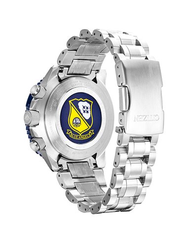 | JY8078-52L | Reloj Citizen « SUPER PILOT PROMASTER BLUE ANGELS » JY8078-52L