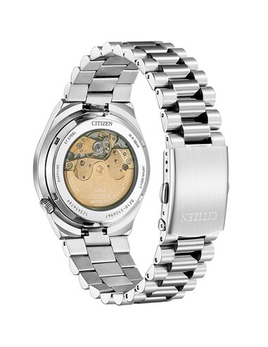 Reloj Citizen NJ0150-81L Automático Tsuyosa Azul Oscuro