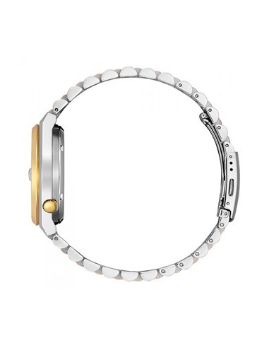 Herrenuhr Citizen NJ0154-80H Automatisch Tsuyosa Kombiniertes IP-Schwarz
