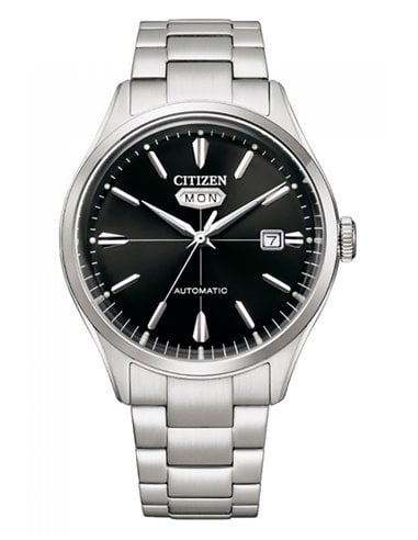 | NH8391-51E | Herrenuhr Citizen « Automatic MECHANICAL C7 » NH8391-51E