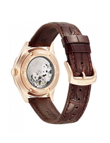 | NH8393-05A | Relógio Citizen « Automatic MECHANICAL C7 » NH8393-05A