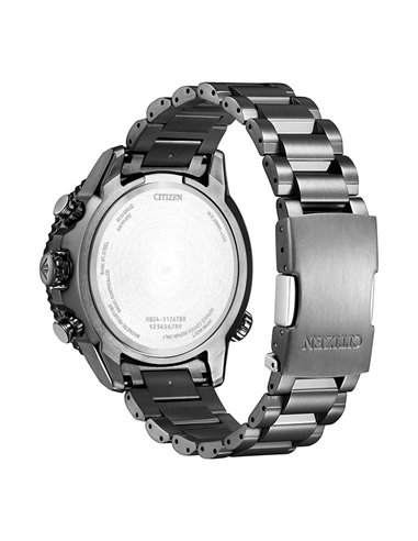| AT8227-56X | Herrenuhr Citizen « PROMASTER SKY NAVIHAWK » AT8227-56X